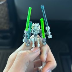 Lego Grevious 