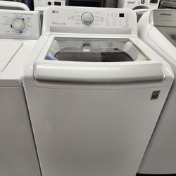 LG Washer 