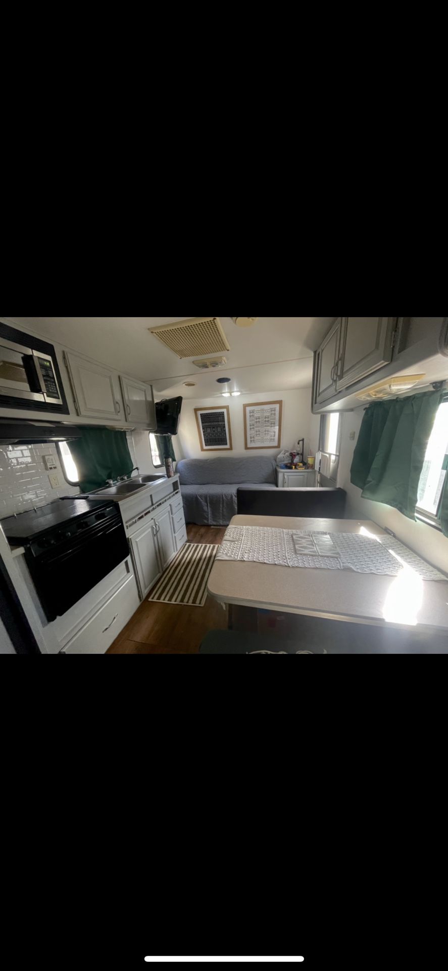 Remodeled Travels Trailer Camper