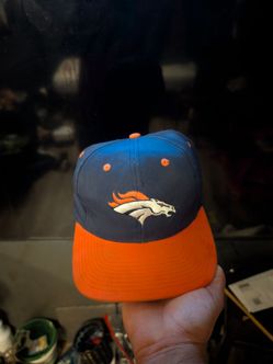 Vintage Denver Broncos snap back