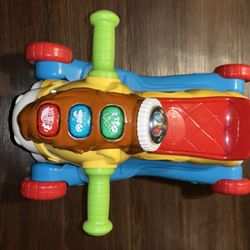 Rocker And Walker 2in1
