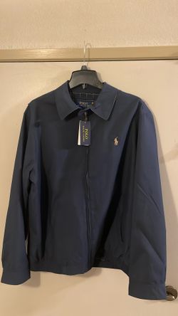 NWT Ralph Lauren Polo Jacket Large. No Deliveries