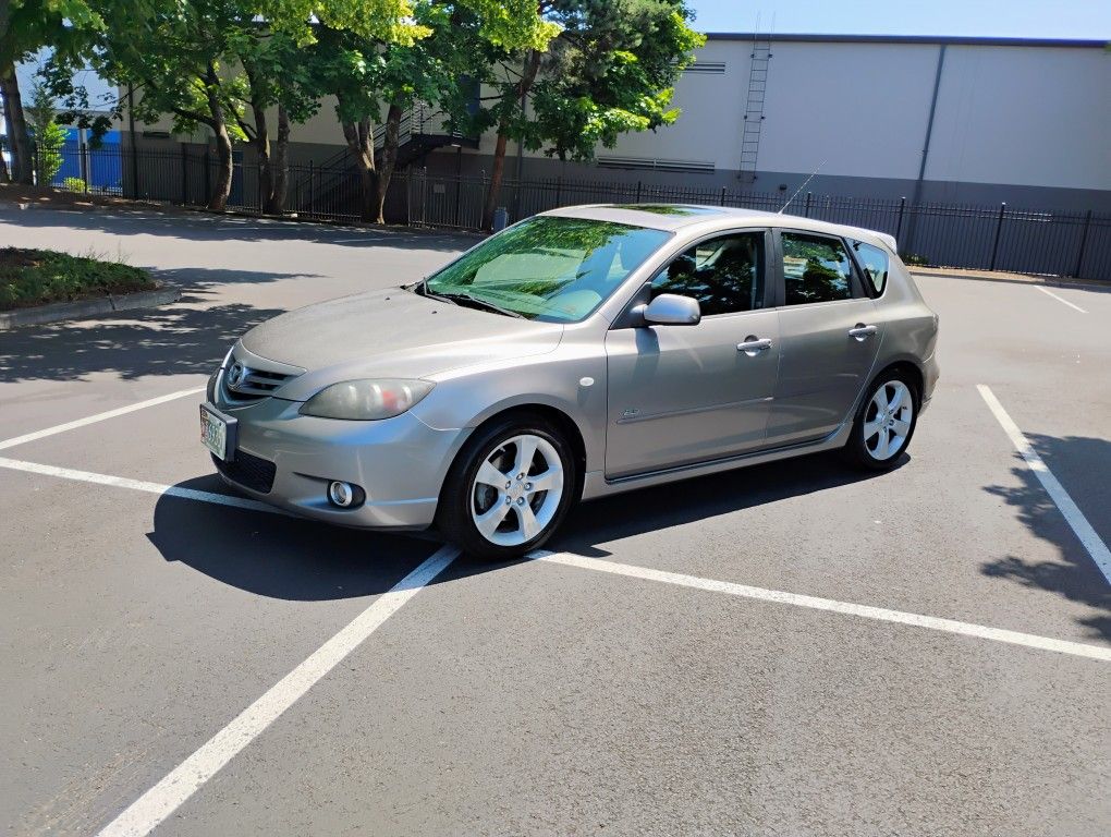 2005 Mazda 3