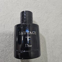 Dior Sauvage Elixir