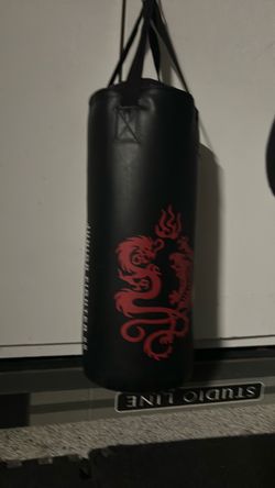 Punching bag