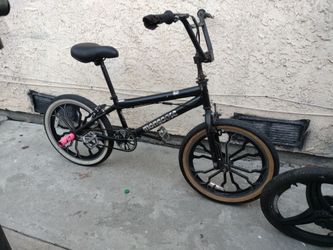 Mongoose bike