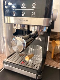 Expreso machine