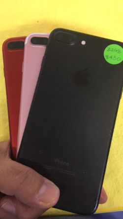 iPhone 7 Plus 32/128GB Unlocked