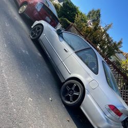 Honda Civic 2000 Ex