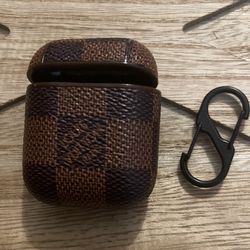 Airpod Case Brown