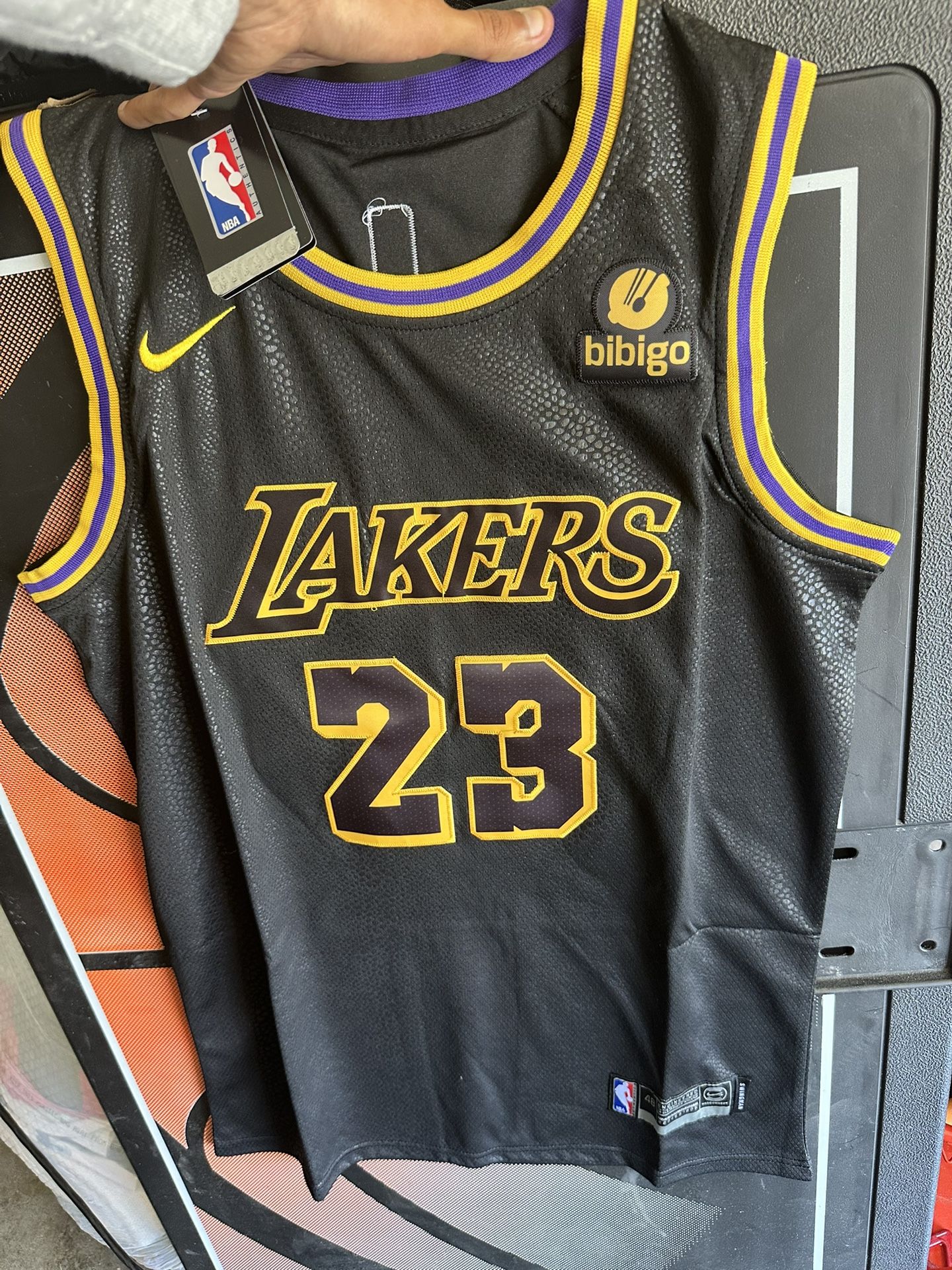 Los Angeles Lakers Jersey 