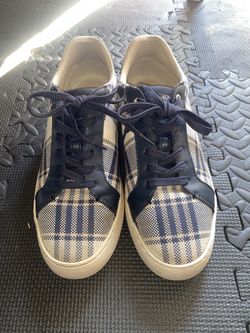 Coach Men’s Shoes 