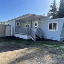 Mobile Home $68,000 Address 21541 Bucoda Hwy Se Spc 6 Centralia Wa 