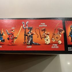 Ninjago Katana 4x4 LEGO 70675