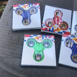Hand Spinners