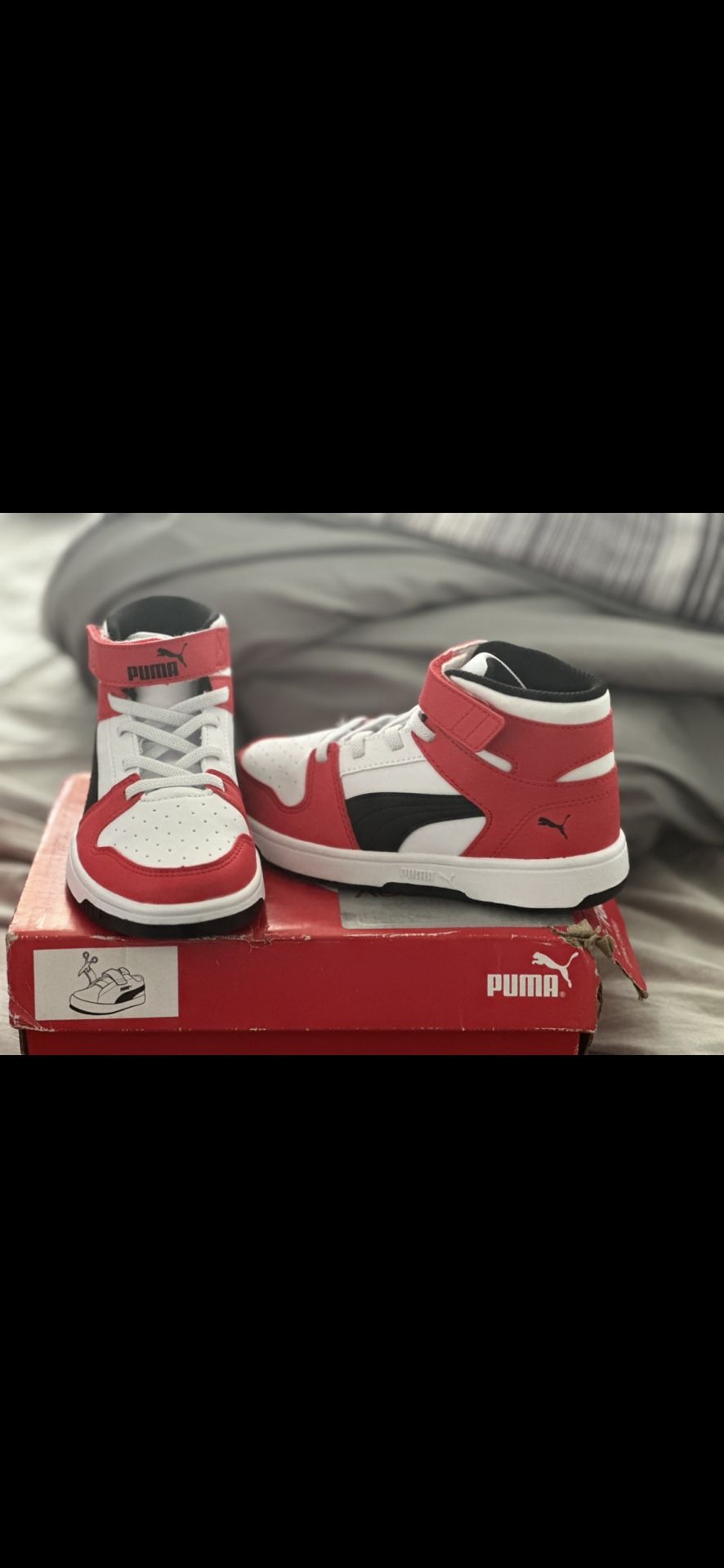 Nike & Puma Shoes