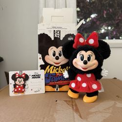 Mickey Family Minnie 