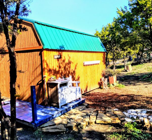 Tiny Home on Wildlife Reserve for Sale in Leander, TX OfferUp