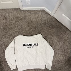 Essential hoodies