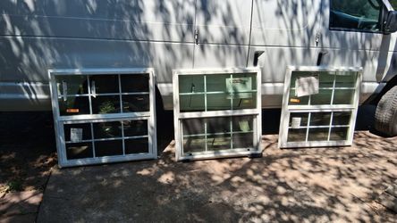 Windows Vinyl 36"×36" BRAND NEW