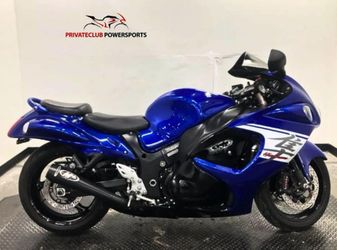 2017 Suzuki Hayabusa