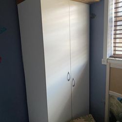 Closet Cabinet