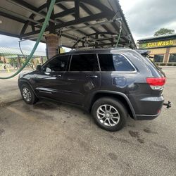 2014 Jeep Grand Cherokee