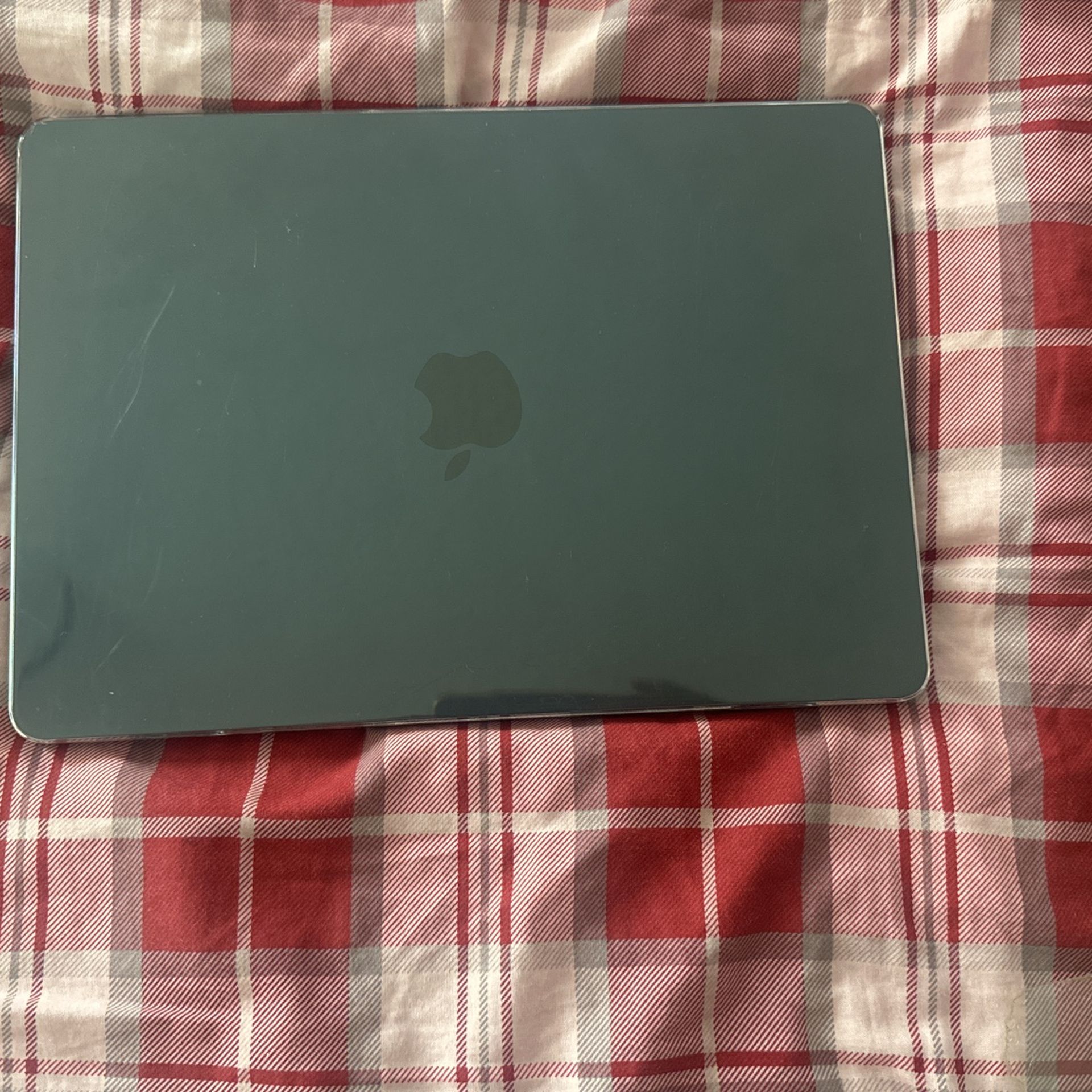 MAC BOOK M2 13 ICH (LIKE NEW) BLACK