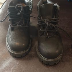 Timberland Baby Boots Size 1