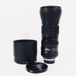 Mint Tamron A022 SP 150-600mm f5-6.3 Di VC USD G2 Lens Nikon 