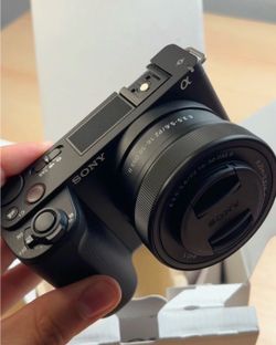 Sony Alpha ZV-E10