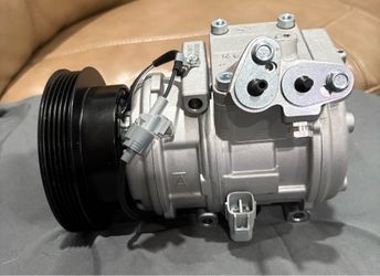 For 1992 91-2001 Toyota Camry / Celica 2.2L AC Compressor W/ Clutch (contact info removed)84