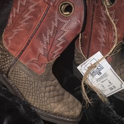 Kids Cowboy Boots