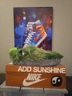 Size 14 - Nike Dunk Low x Cactus Plant Flea Market Overgrown