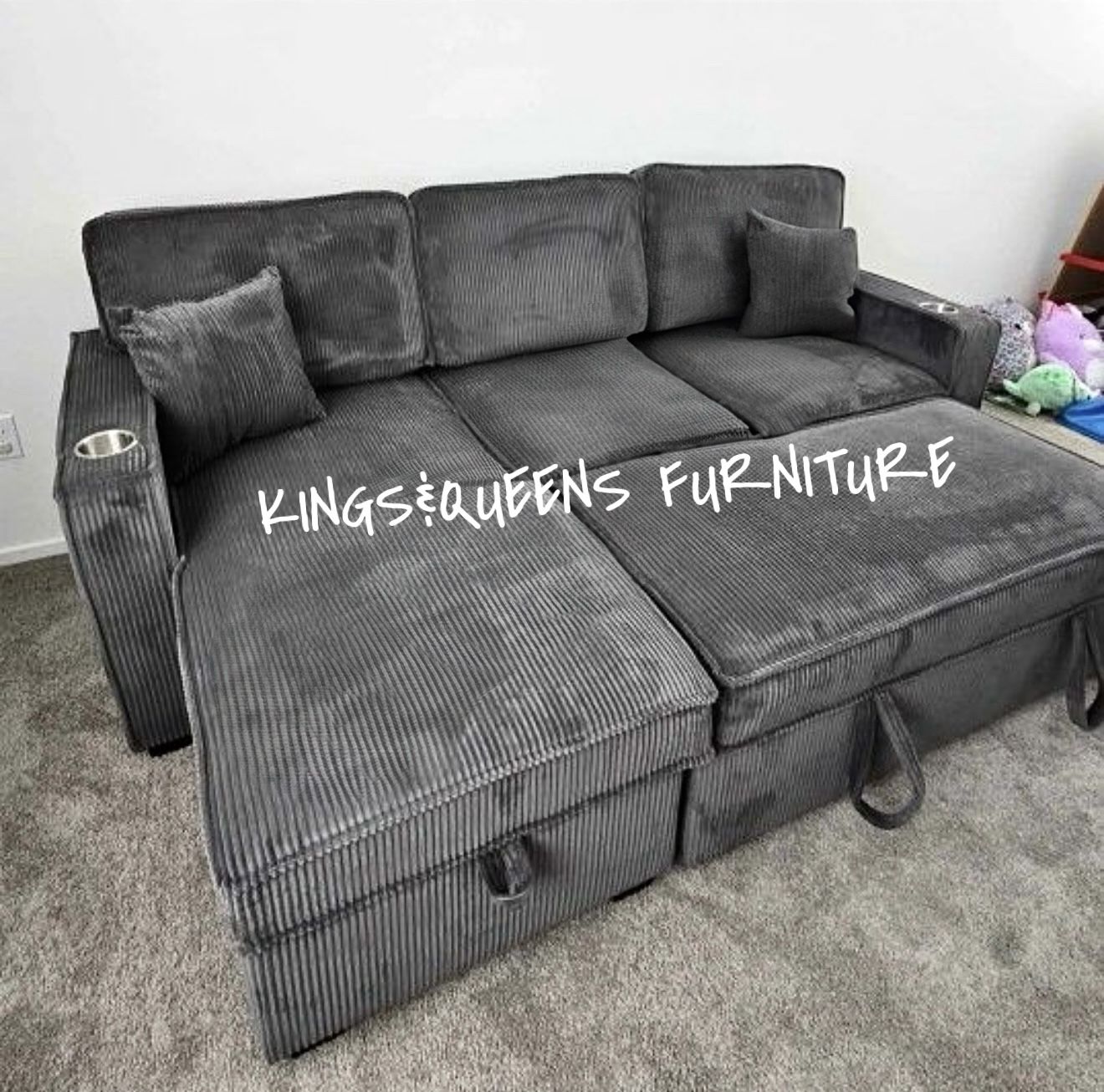 New Sofa