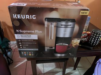 Keurig K-Supreme Plus