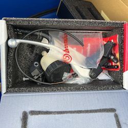 Master Cylinder R6