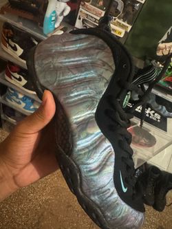Nike foamposite