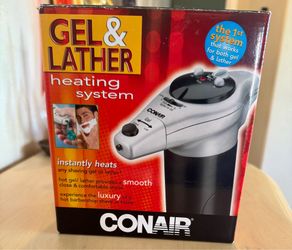 Conair Gel & Lather Heating System Model HGL1 NIB