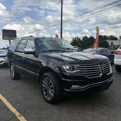 2017 Lincoln Navigator
