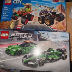 Lego Sets 