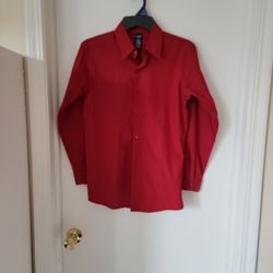 Boys Blazer, Dress Shirt Sz 12