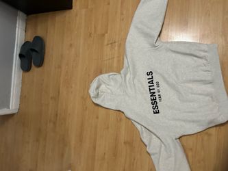 Essentials never worn