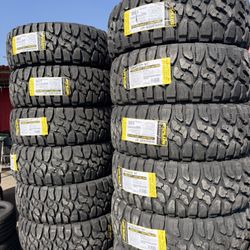 285/70r17 Aplus Tires Nuevas Con 50.000 Millas De Garantía Las 4