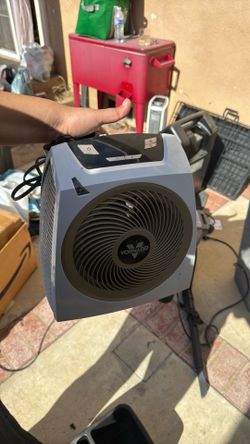 Space heater