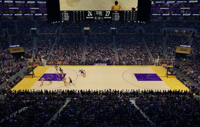 Preseason: Sacramento Kings at Los Angeles Lakers