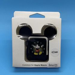 Mickey Mouse Apple Watch Cover Accessory