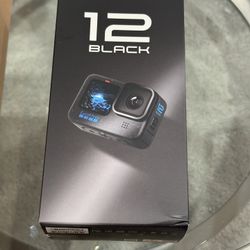 Brand new GoPro Hero 12 Black