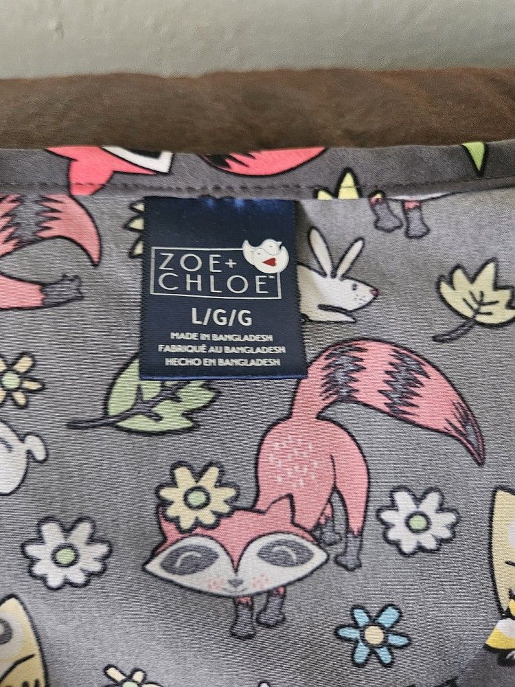 Women's Scrubs