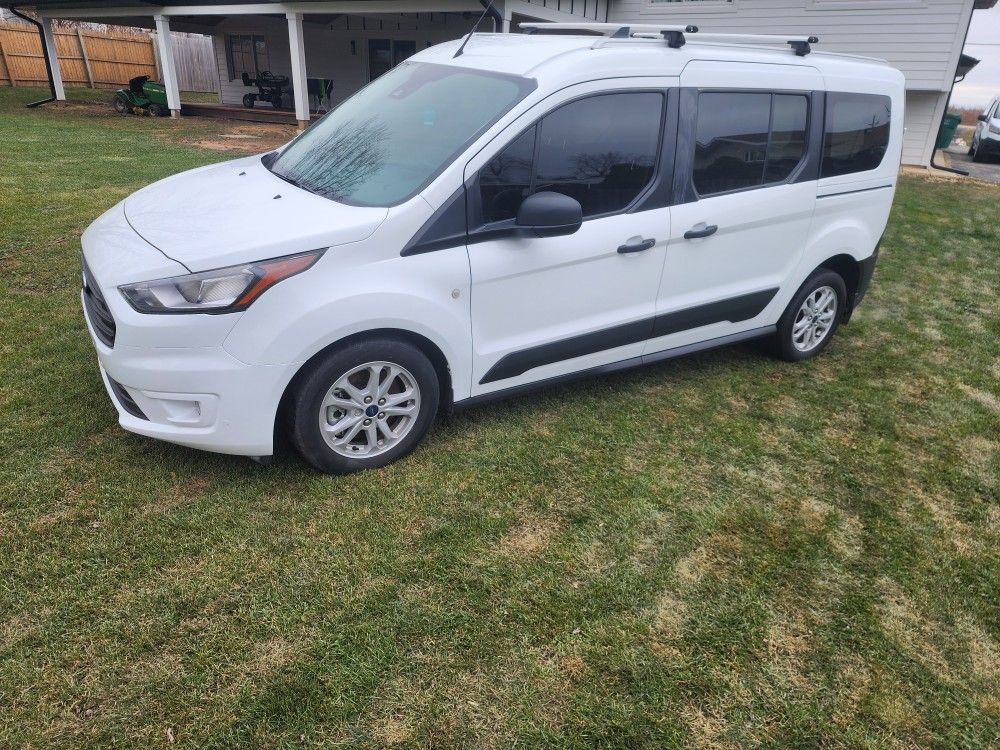 Ford Transit Connect 2022